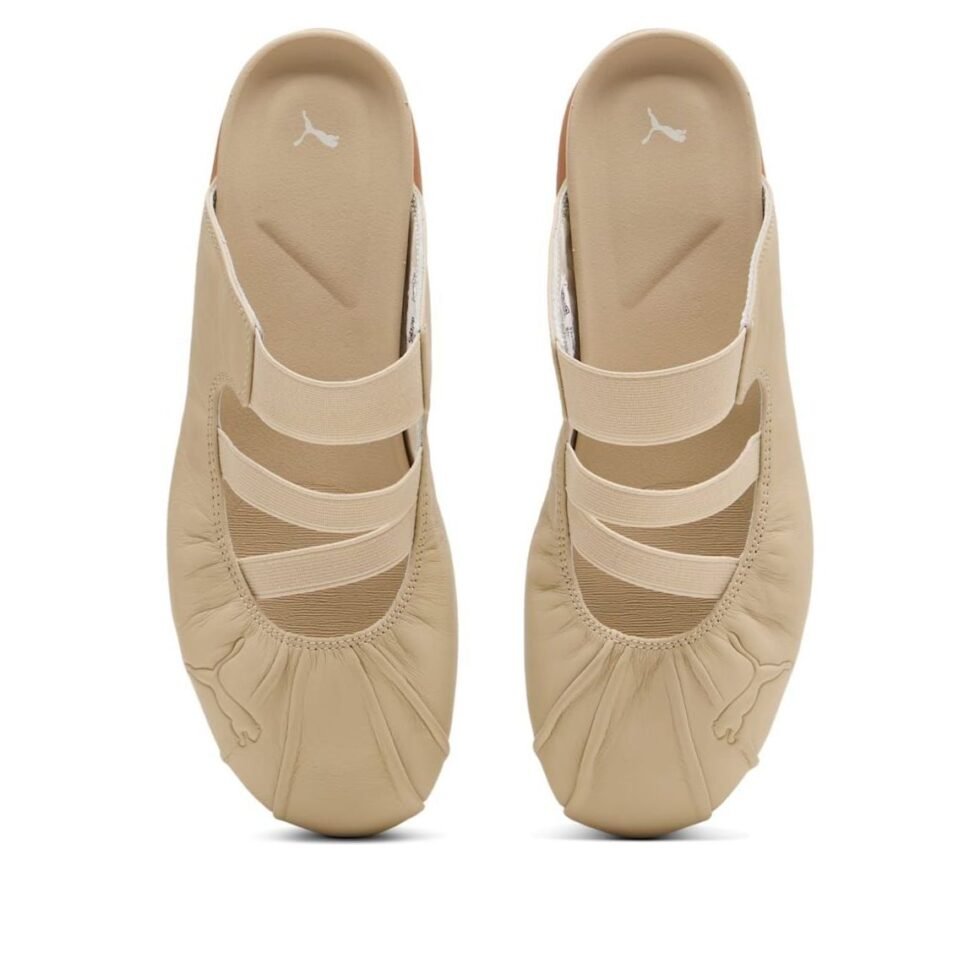 (WMNS) PUMA Speedcat Mule 'Toasted Almond' 409618-02 - Image 3