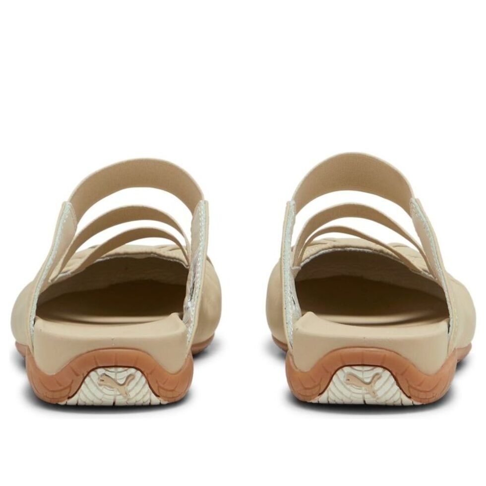 (WMNS) PUMA Speedcat Mule 'Toasted Almond' 409618-02 - Image 4