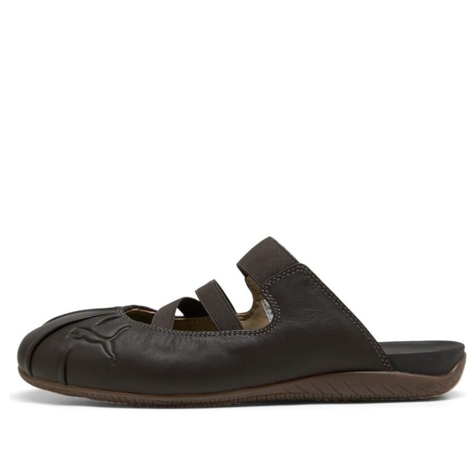 (WMNS) PUMA Speedcat Mule 'Espresso Bean' 409618-04