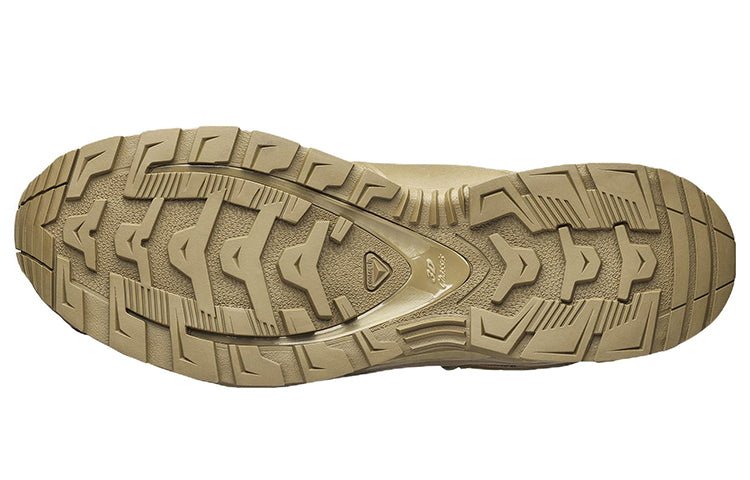 SALOMON Xa Forces Mid Gore-Tex 'Sand Yellow' 409779 - Image 6