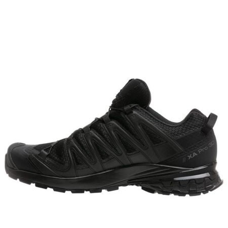 SALOMON XA Pro 3D V8 'ALl Black' 409874