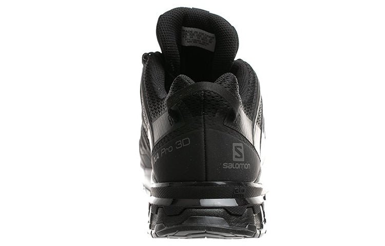 SALOMON XA Pro 3D V8 'ALl Black' 409874 - Image 4