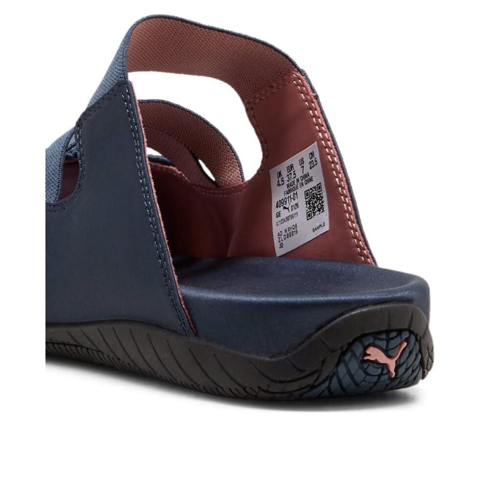 (WMNS) PUMA Speedcat Mule Satin 'Blue Grey Soft Clay' 409911-01 - Image 4