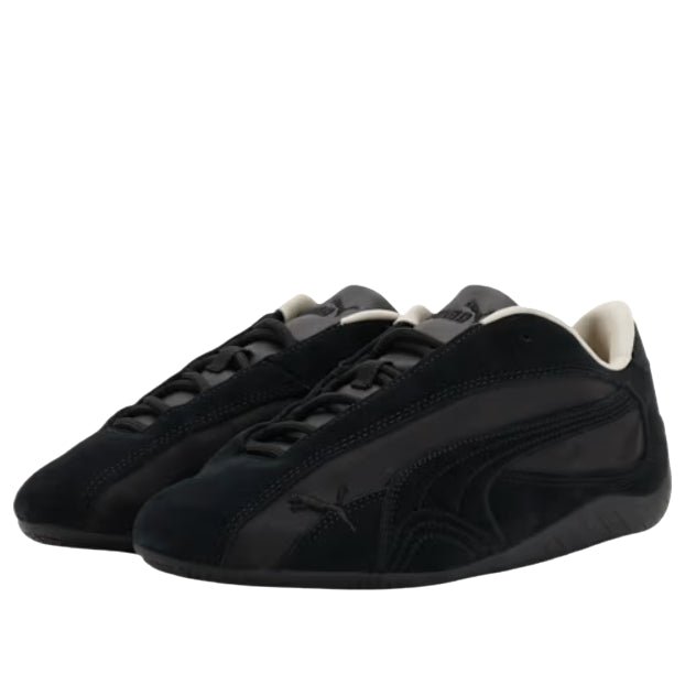 PUMA x monkey time Speedcat Plus 'Black Alpine Snow' 409929-01 - Image 2