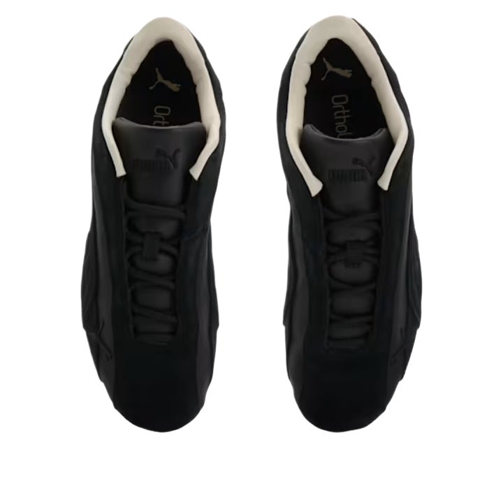 PUMA x monkey time Speedcat Plus 'Black Alpine Snow' 409929-01 - Image 3
