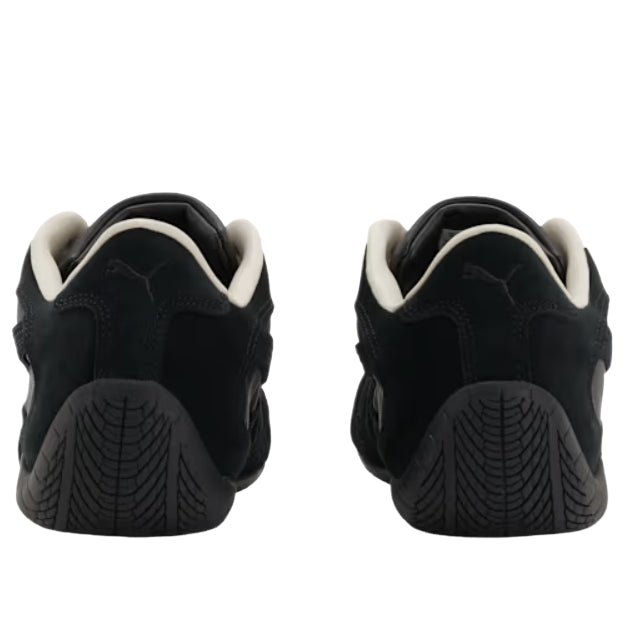 PUMA x monkey time Speedcat Plus 'Black Alpine Snow' 409929-01 - Image 4
