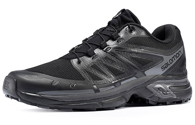 Salomon XT-Wings 2 'Black Magnet' 410857 - Image 2