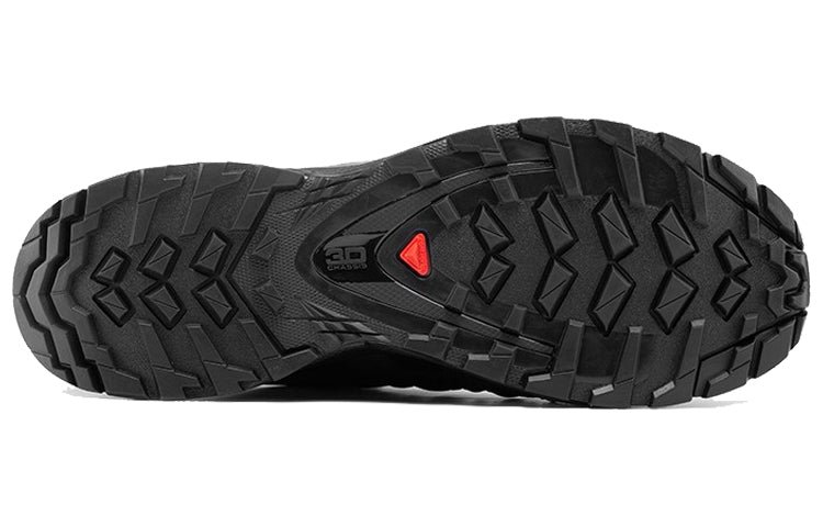 (WMNS) SALOMON XA Pro 3D V8 'Black' 411182 - Image 6