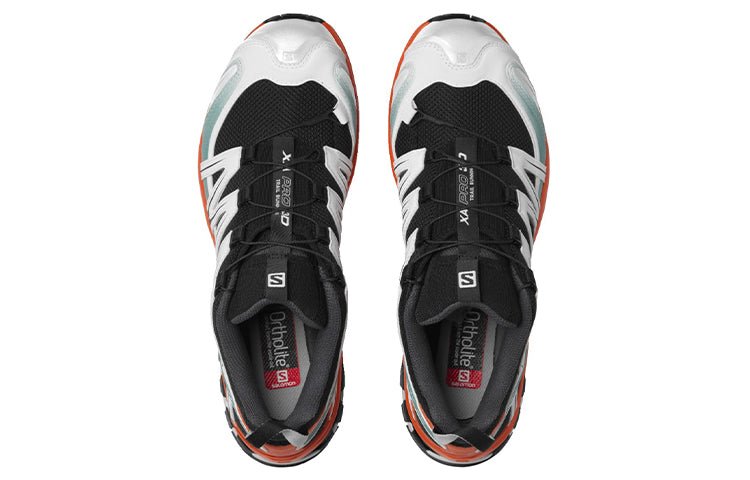 SALOMON XA Pro 3D ADV 'Black Whote Orange' 412549 - Image 4
