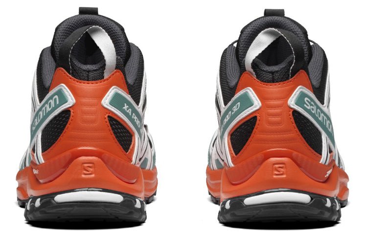 SALOMON XA Pro 3D ADV 'Black Whote Orange' 412549 - Image 5