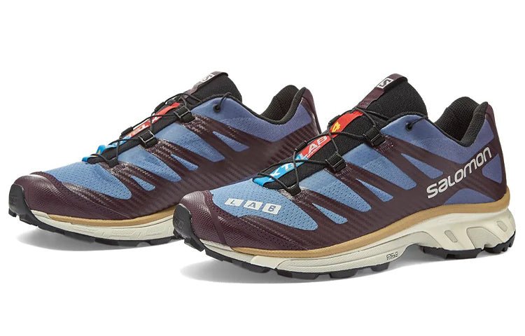 Salomon XT-4 Advanced 'Blue Purple' 412630 - Image 2