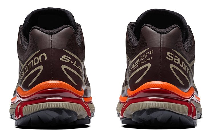 Salomon XT-6 Adv Trail 'Coffee' 412636 - Image 4