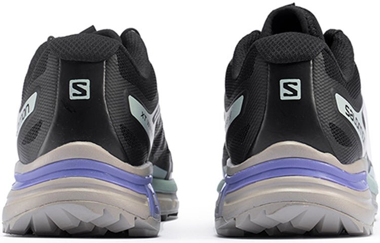 Salomon XT-Wings 2 'Black Mint Purple' 413137 - Image 3
