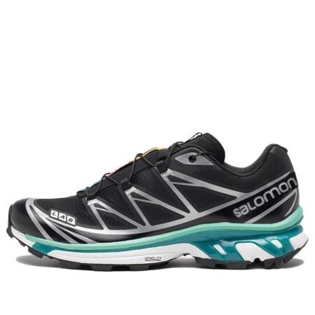 Salomon XT-6 'Black Teal Green' 413170