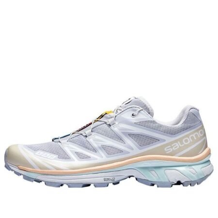 SALOMON XT-6 'Arctic Ice Bleached Sand' 413174