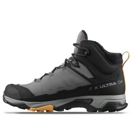SALOMON X Ultra 4 Mid Ts Cswp 'Grey Black' 413552