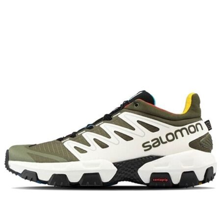 SALOMON XA Pro Street ADV 'Olive Green White' 413758