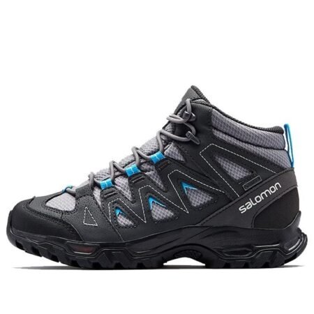 (WMNS) Salomon Lyngen Mid Gtx Trail Hiking 413808