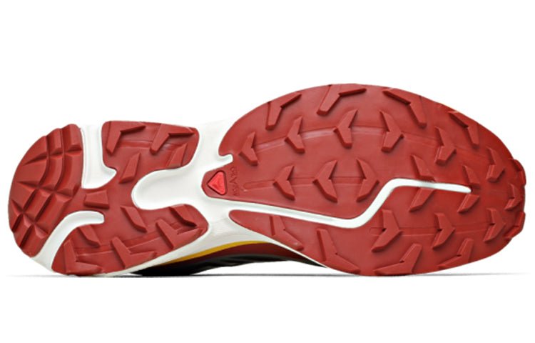 SALOMON Xt-6 'Black Red' 413809 - Image 5