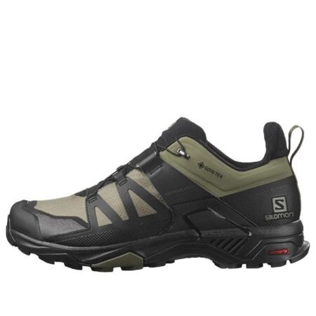 Salomon X Ultra 4 GTX 'Deep Lichen Green Black' 413865