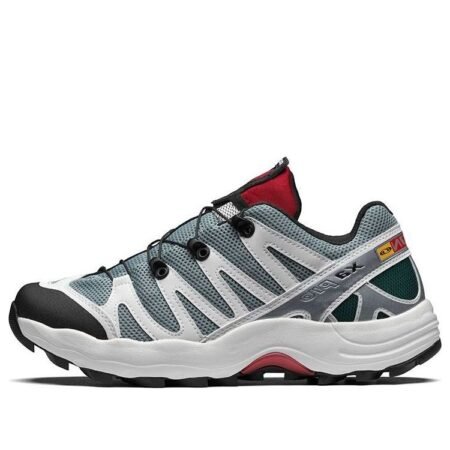 SALOMON XA Pro 1 'Arctic Ice Biking Red White' 413899