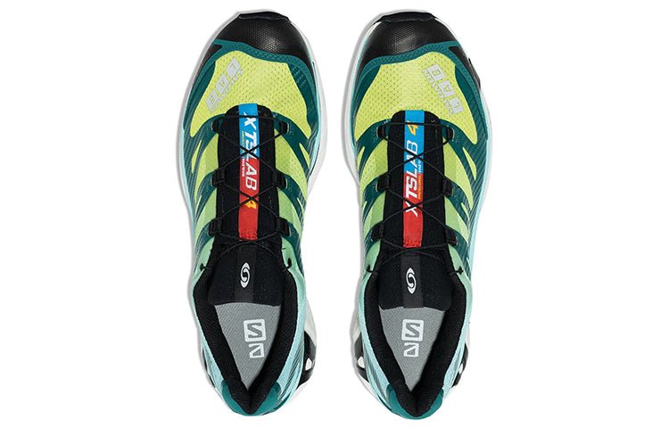 SALOMON XT-4 Advanced 'Green Yellow' 413956 - Image 3