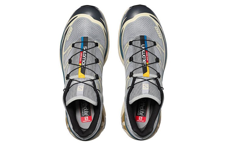 Salomon XT-6 Series 'Blue' 414551 - Image 3
