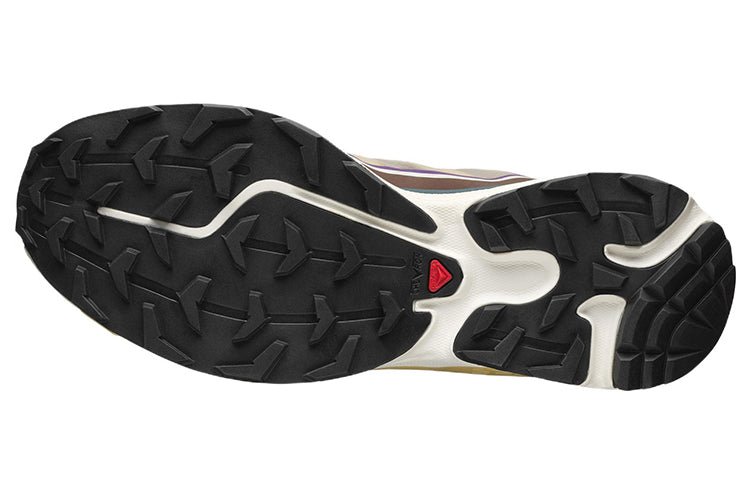 Salomon XT-6 Ft 'Grey Purple Brown' 414706 - Image 5