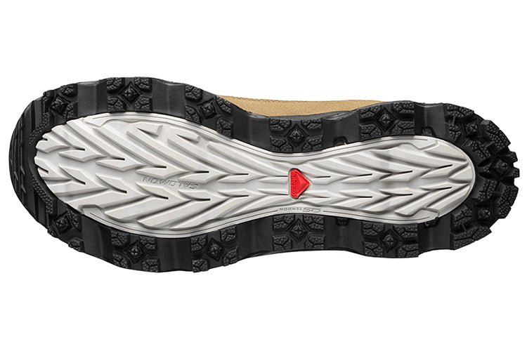Salomon Rx Snow Moc 2 Advanced 'Black Brown' 415148 - Image 5