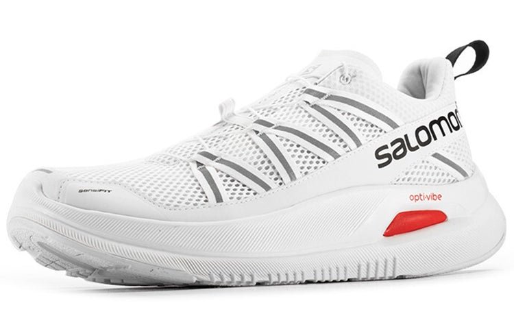 SALOMON Lezzgo Lite 'White Red' 415205 - Image 2
