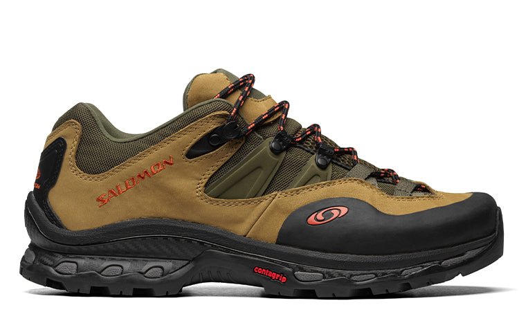 Salomon x The Broken Arm XT-QUEST 2 'Brown Black' 415521 - Image 2