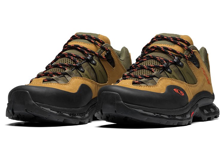 Salomon x The Broken Arm XT-QUEST 2 'Brown Black' 415521 - Image 3