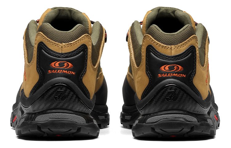 Salomon x The Broken Arm XT-QUEST 2 'Brown Black' 415521 - Image 5