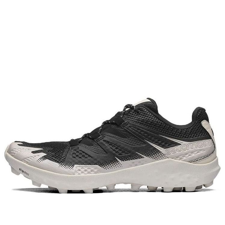 Salomon Cross Advanced 'Black White' 415625