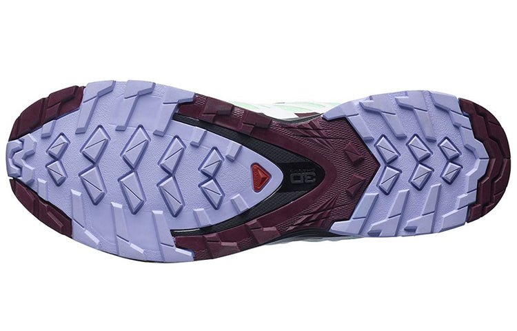 (WMNS) SALOMON Xa Pro 3d V8 Gtx 'Green Black' 415636 - Image 5