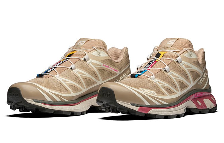 Salomon XT-6 Advanced 'Apricot' 415747 - Image 3