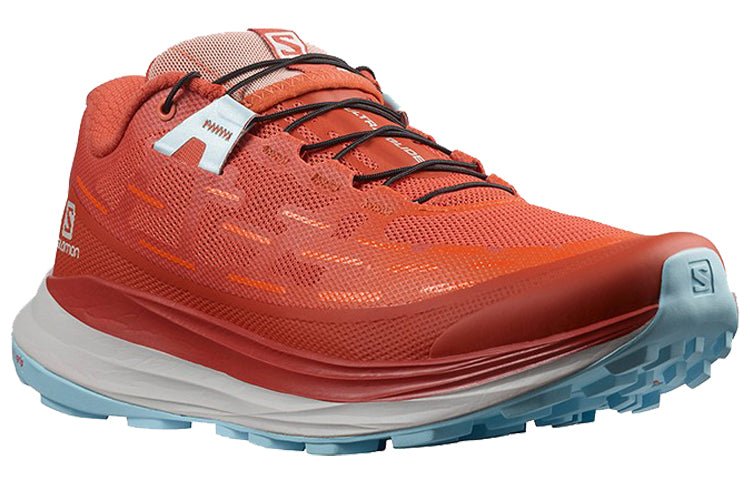 (WMNS) SALOMON Ultra Glide 'Mecca Orange Red' 415792 - Image 2