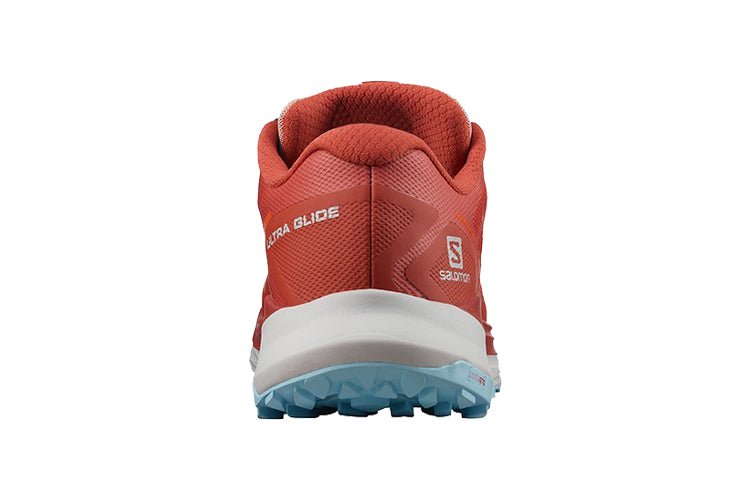 (WMNS) SALOMON Ultra Glide 'Mecca Orange Red' 415792 - Image 4