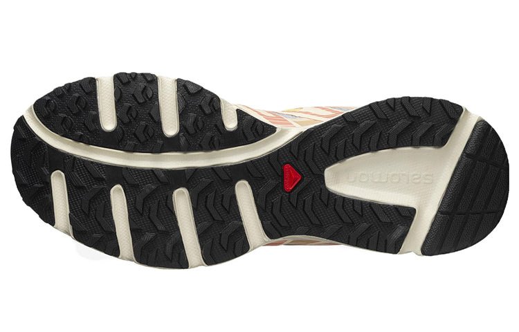 Salomon X-Mission 4 'Beige Blue Pink' 415892 - Image 5
