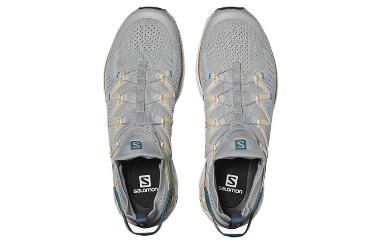 Salomon XT-Rush 'Grey Green' 416059 - Image 5