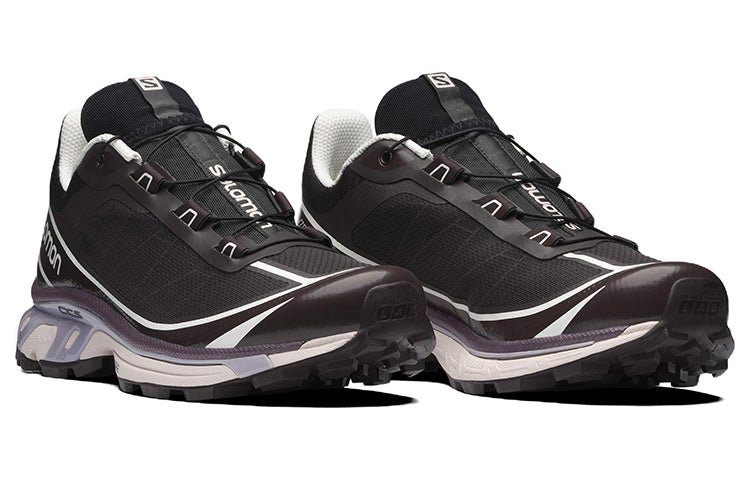 SALOMON Xt-6 FT 'Black Silver' 416204 - Image 2