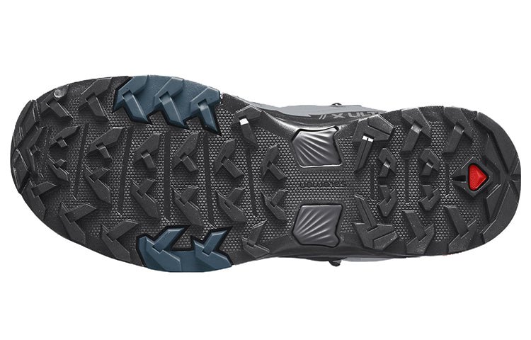 (WMNS) SALOMON X Ultra 4 Mid Gore-Tex 'Grey' 416249 - Image 5