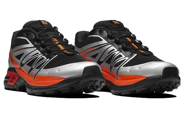 Salomon XT-Wings 2 'Black Silver Red' 416260 - Image 2