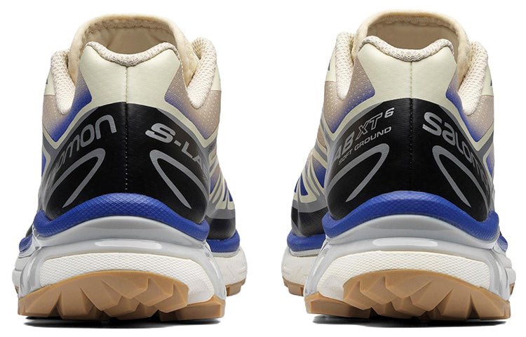 Salomon XT-6 Skyline 'Bleached Sand Dazzling Blue' 416300 - Image 4