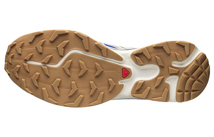 Salomon XT-6 Skyline 'Bleached Sand Dazzling Blue' 416300 - Image 5