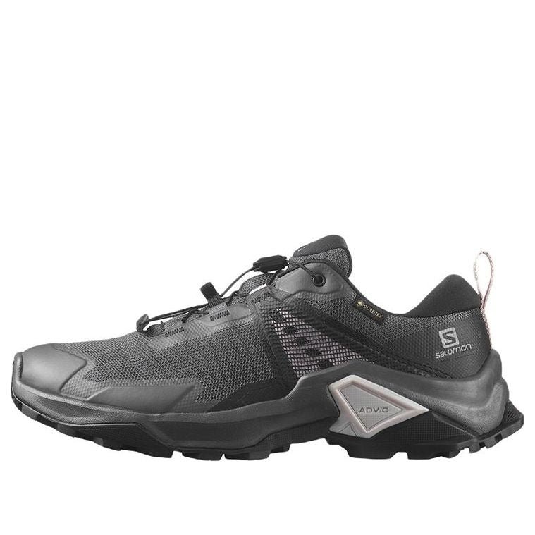 (WMNS) SALOMON X Raise 2 GTX 'Magnet Black' 416336