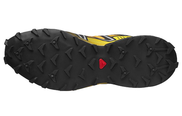 Salomon Speedcross 3 Gradient 'Black Orange Yellow' 416354 - Image 5