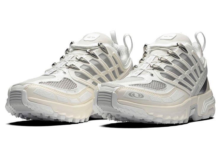 Salomon Acs Pro Advanced 'White' 416394 - Image 3