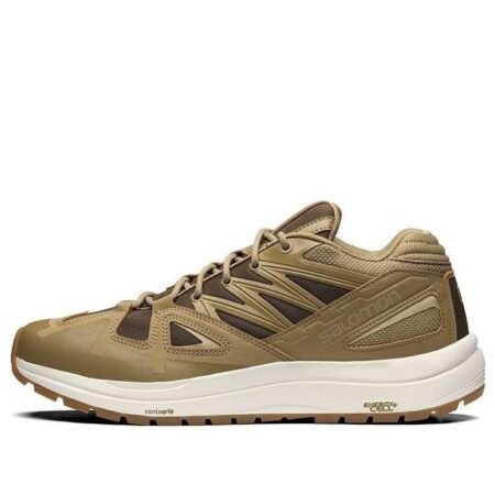 Salomon Odyssey 1 Advanced Trail Hiking 'Brown' 416411