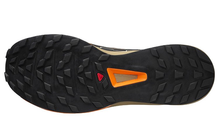 Salomon Ultra Raid 'Dark Green Orange' 416605 - Image 5